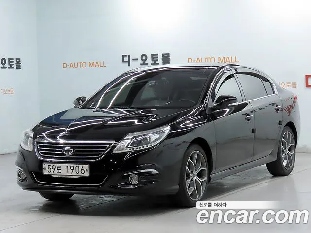 Renault SM5 2013
