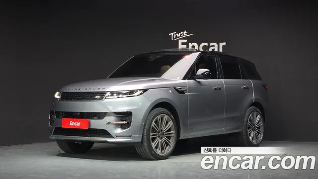 Land Rover Range Rover Sport 2025