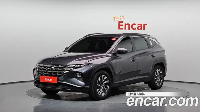 Hyundai Tucson 2022