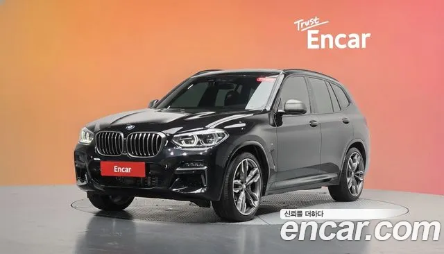 BMW X3 2021