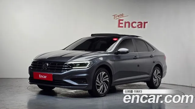 Volkswagen Jetta 2021
