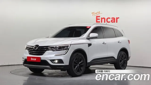 Renault QM6 2018