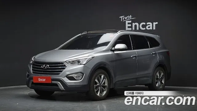 Hyundai Maxcruz 2015