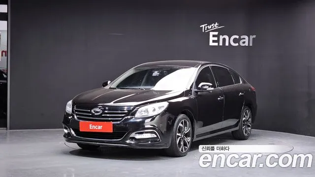 Renault SM7 2014