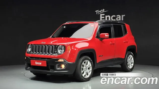 Jeep Renegade 2017