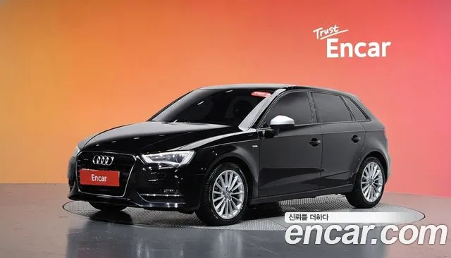 Audi A3 2015