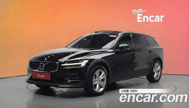 Volvo V60 2019