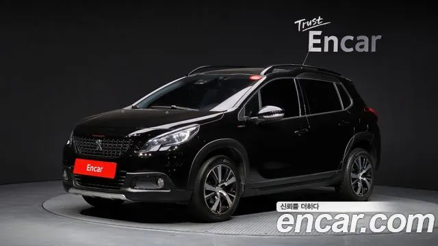 Peugeot 2008 2019