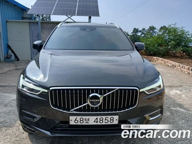 Volvo XC60 2018