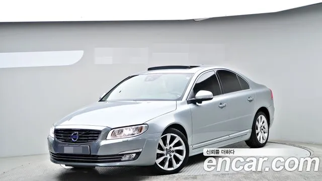 Volvo S80 2014