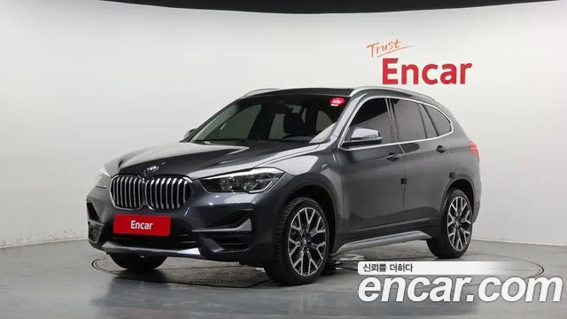 BMW X1 2022