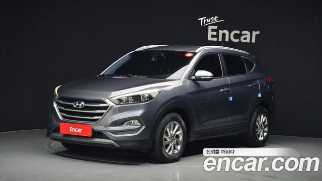 Hyundai Tucson 2015