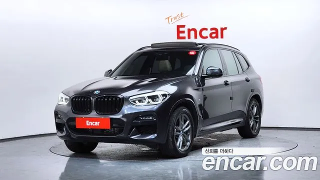 BMW X3 2020