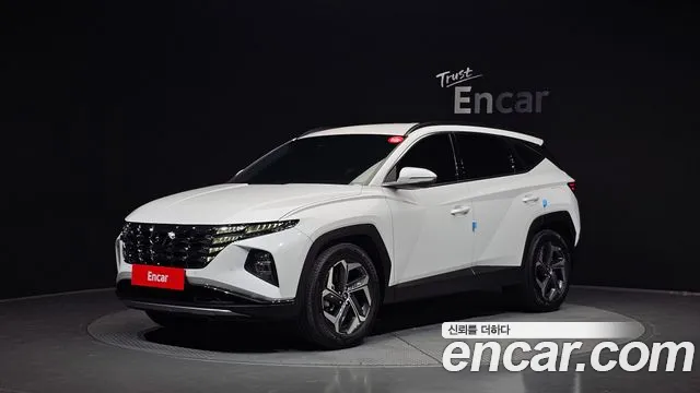 Hyundai Tucson 2022