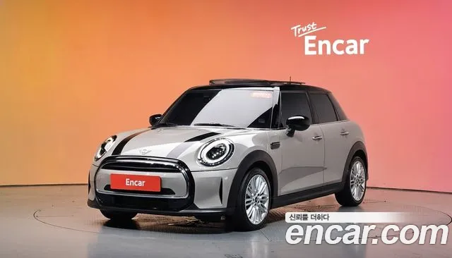 MINI Cooper 2021
