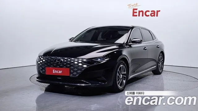 Hyundai Grandeur 2020