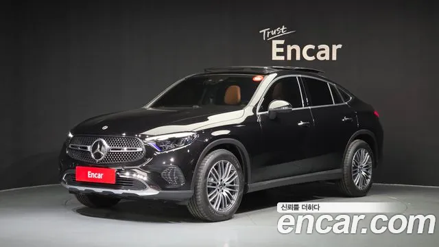Mercedes-Benz GLC-Class 2026