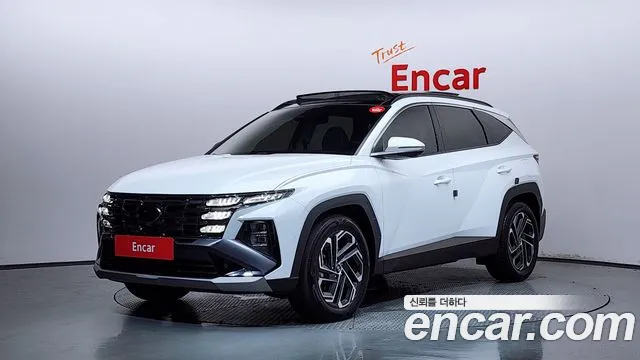 Hyundai Tucson 2024