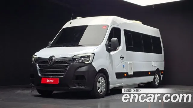 Renault Master 2020