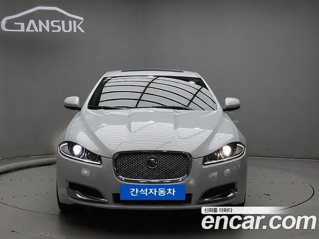 Jaguar XF 2015