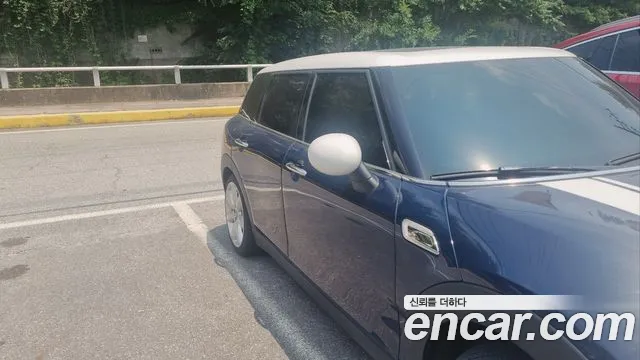 MINI Clubman 2018