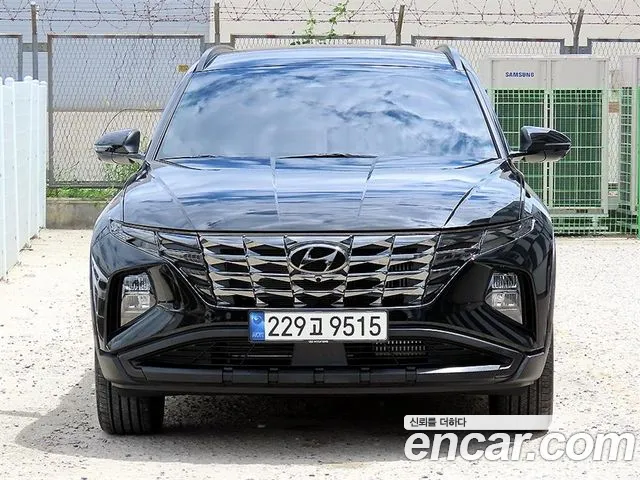 Hyundai Tucson 2023