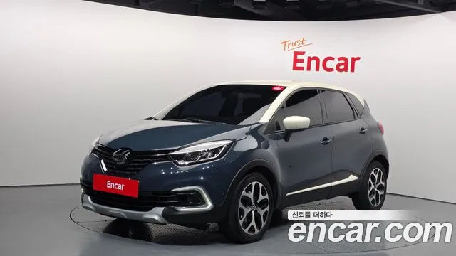 Renault QM3 2018