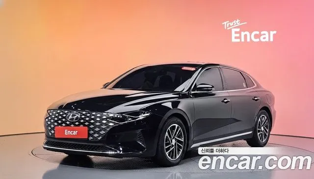 Hyundai Grandeur 2020