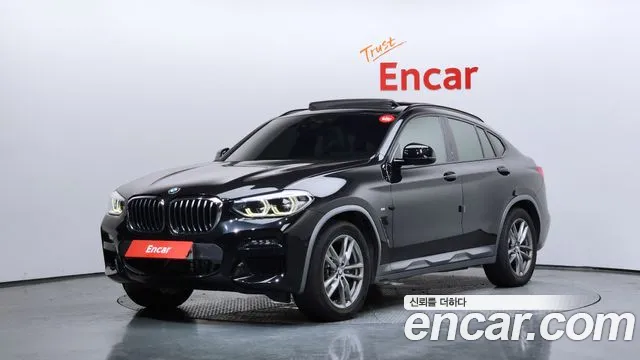 BMW X4 2020