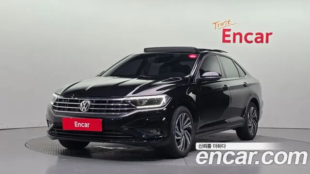 Volkswagen Jetta 2021