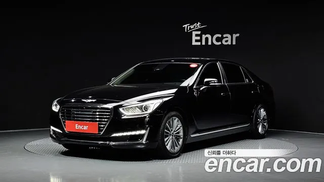 Genesis EQ900 2016