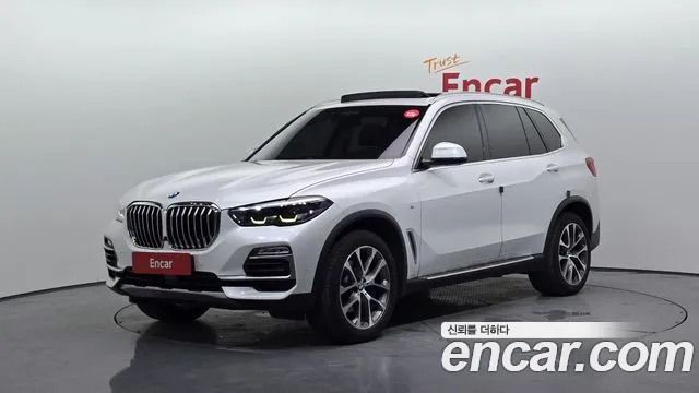 BMW X5 2019