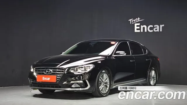 Hyundai Grandeur 2018
