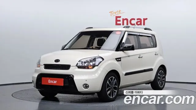 Kia Soul 2010