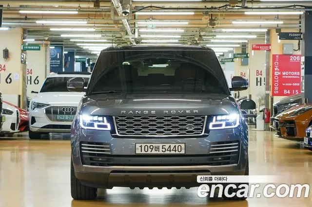 Land Rover Range Rover 2018