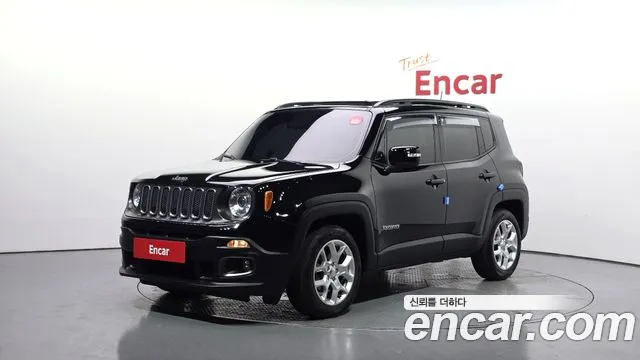 Jeep Renegade 2018