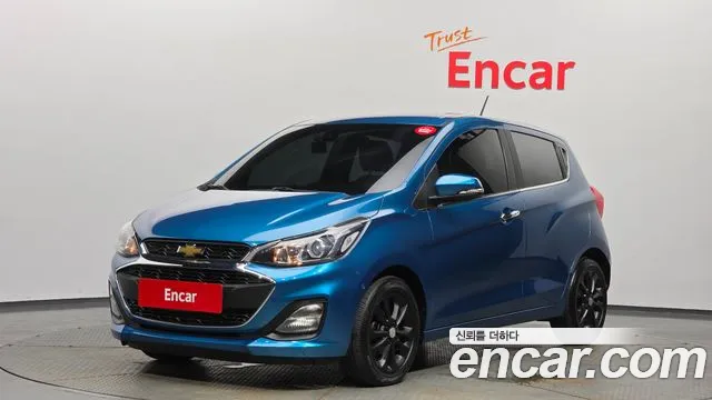 Chevrolet Spark 2019