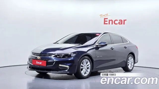 Chevrolet Malibu 2017