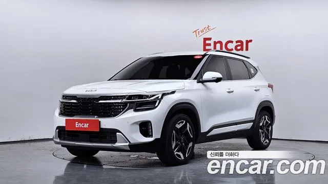 Kia Seltos 2023