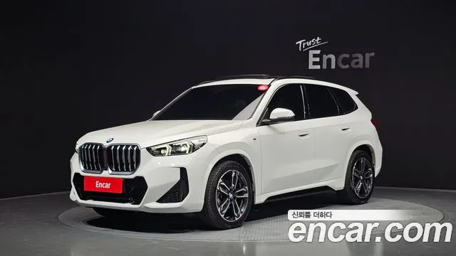 BMW X1 2025