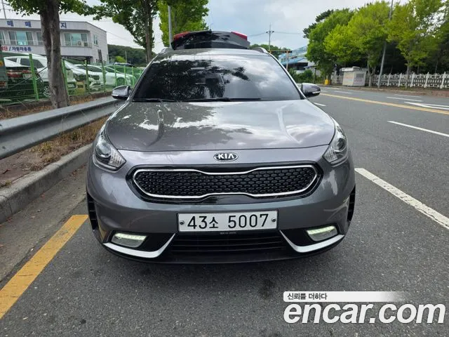 Kia Niro 2017