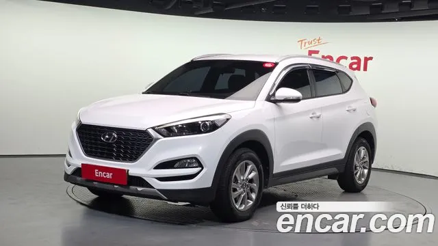 Hyundai Tucson 2016