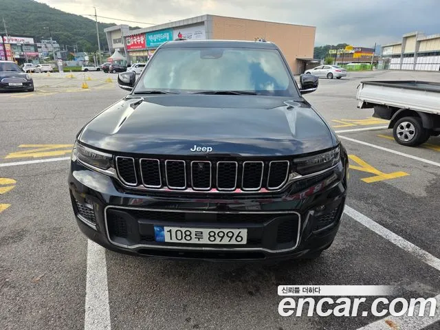 Jeep Cherokee 2021