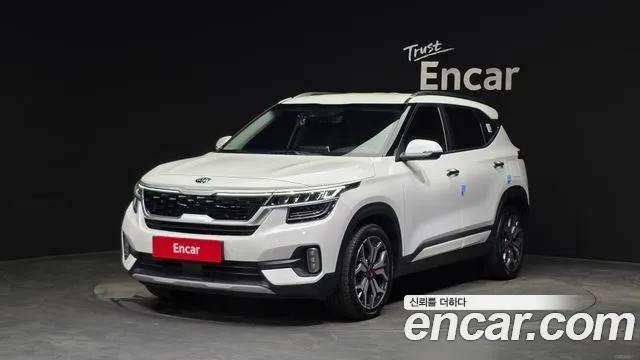 Kia Seltos 2021