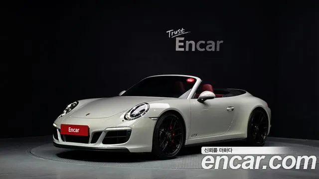 Porsche 911 2018
