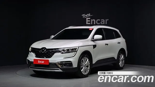 Renault QM6 2021