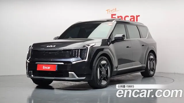 Kia EV9 2023