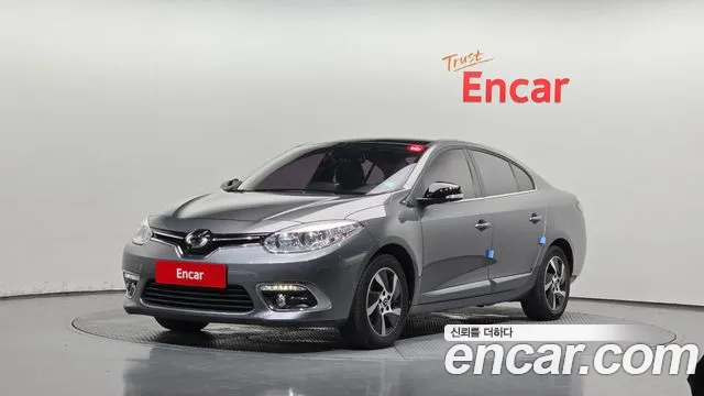Renault SM3 2019