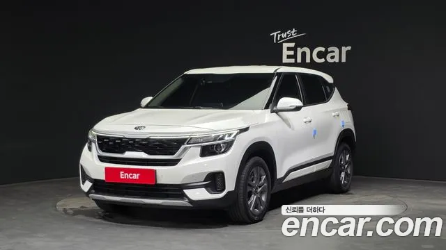 Kia Seltos 2021