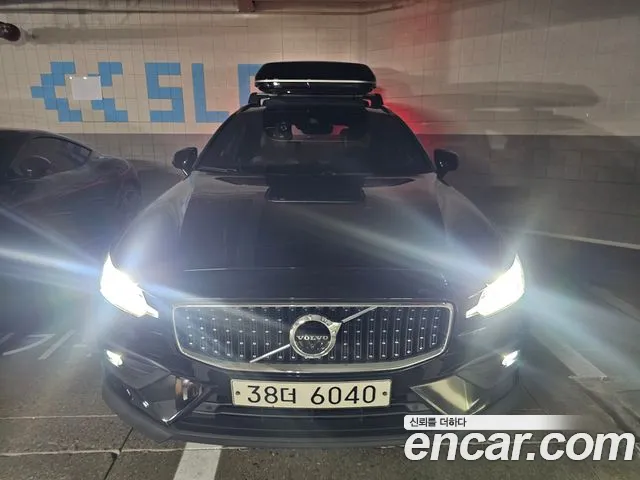 Volvo V60 2019
